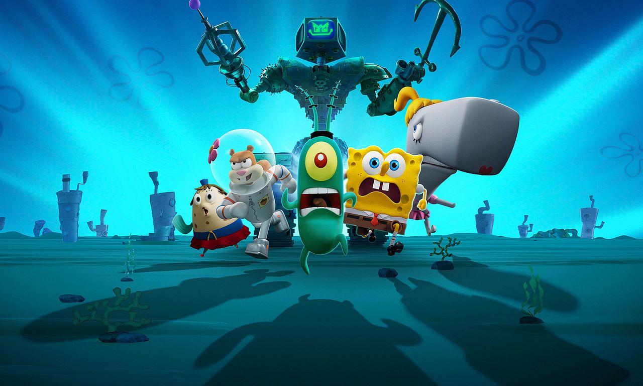 header image for Plankton: The Movie