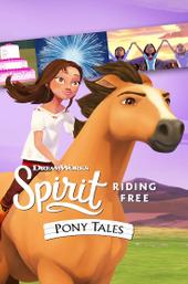 Spirit Riding Free: Pony Tales
