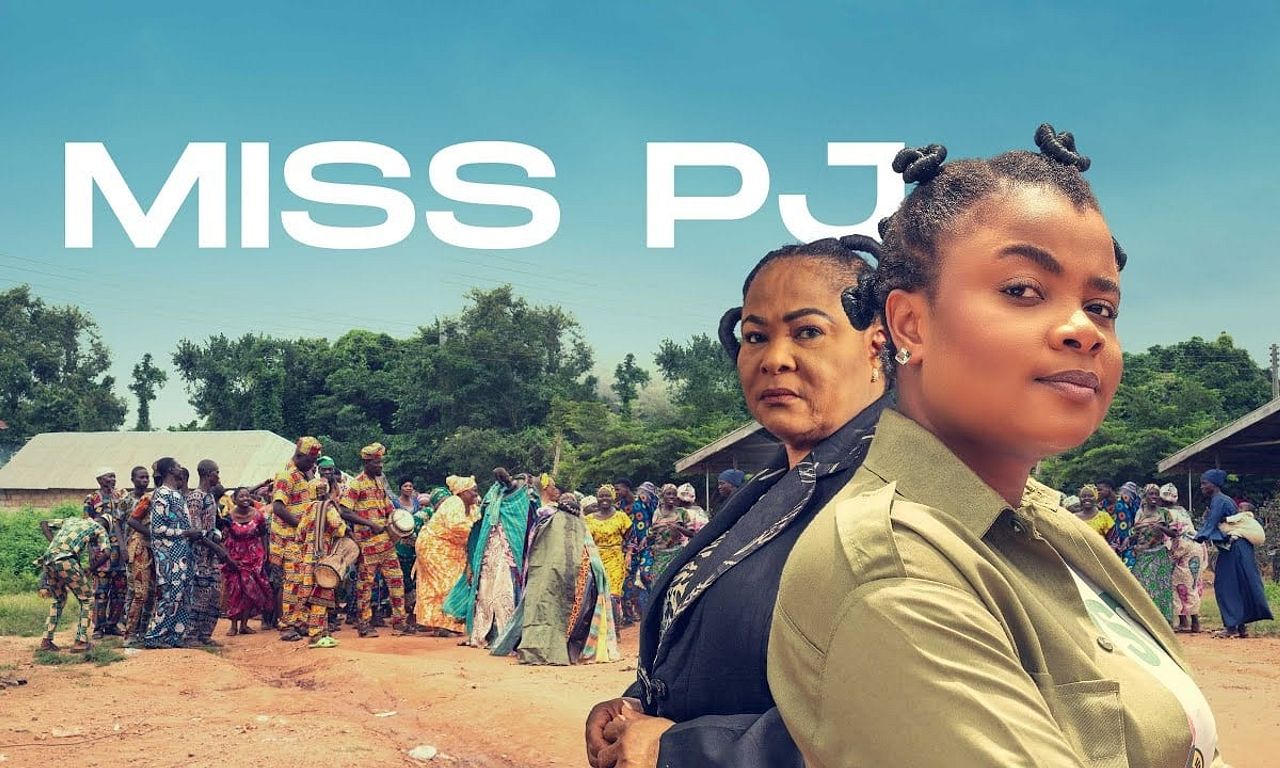 header image for Miss PJ