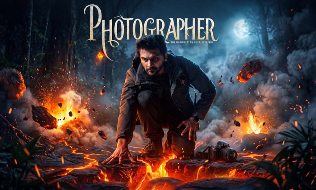 header image for Photographer