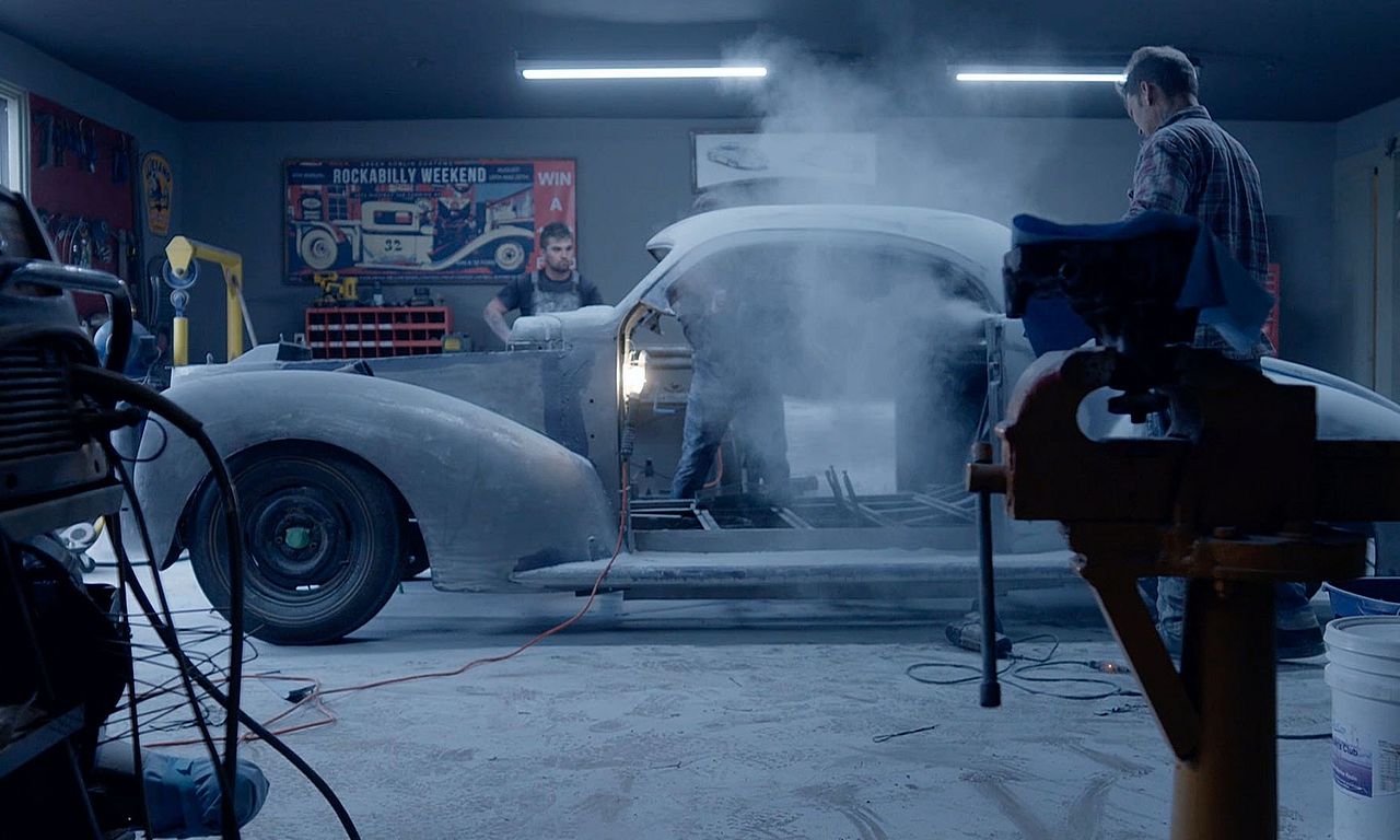 header image for Bad Chad Customs