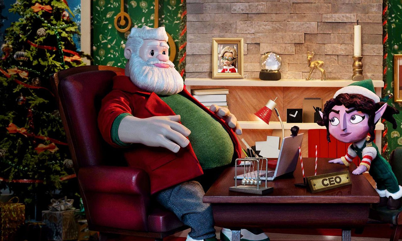 header image for Santa Inc.