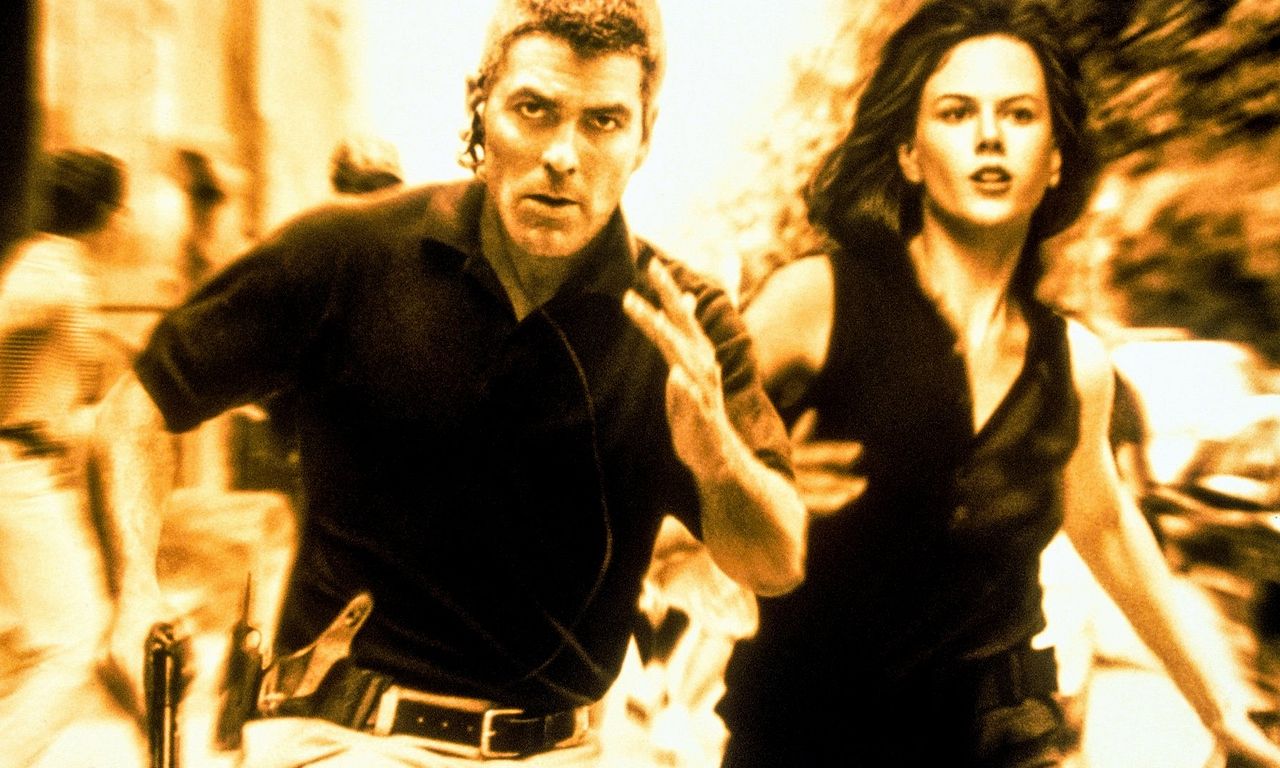 header image for The Peacemaker