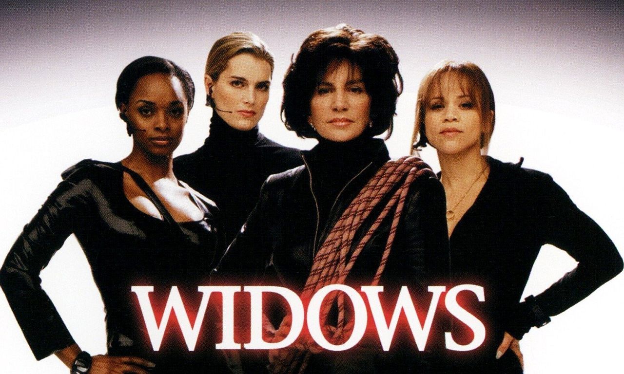 header image for Widows
