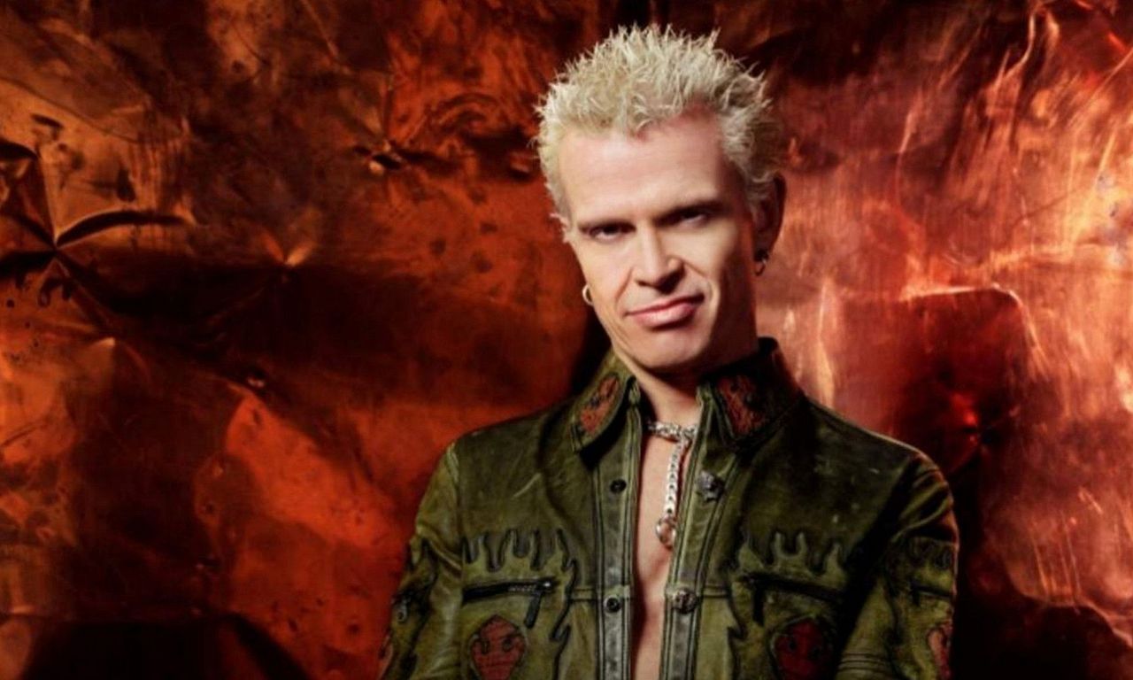 header image for Billy Idol Should Be Dead