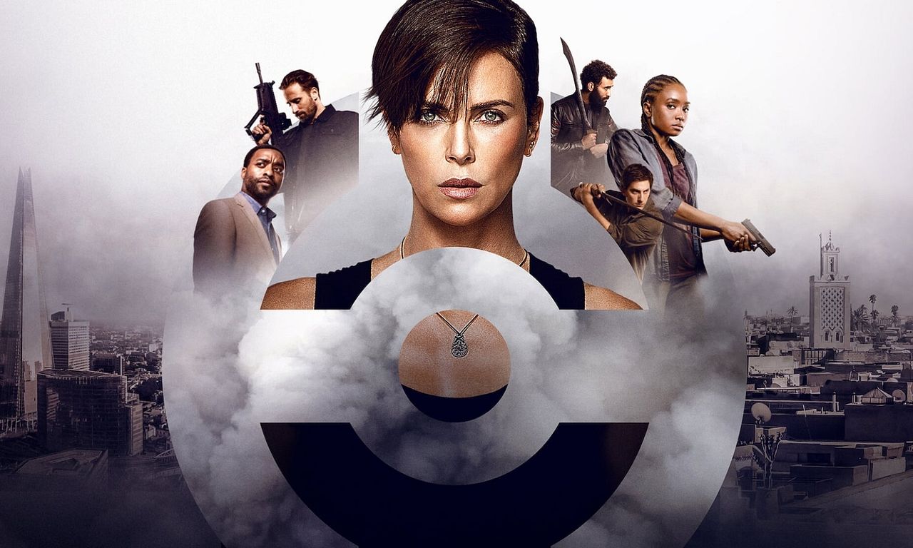 header image for The Old Guard