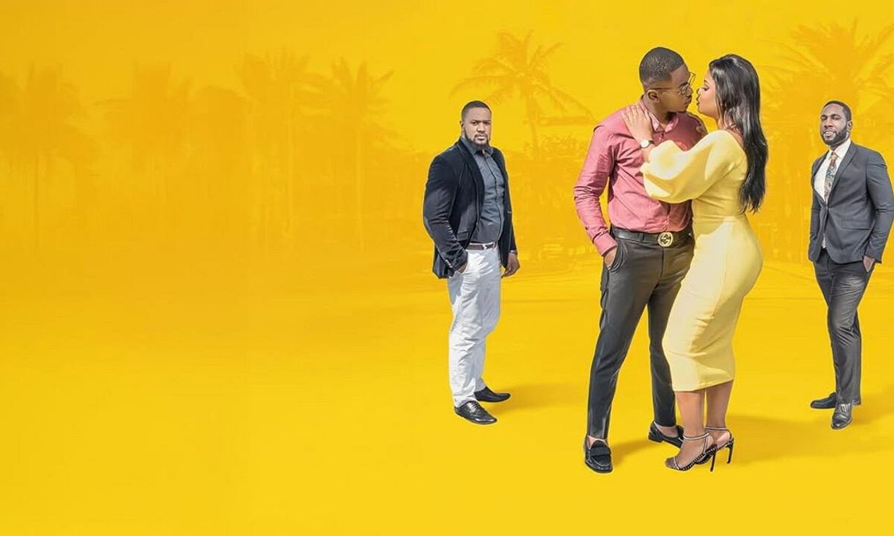 header image for Love is yellow