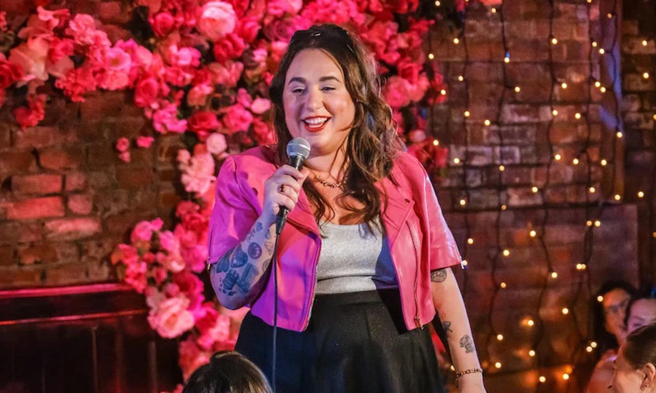 header image for Liza Treyger: Night Owl