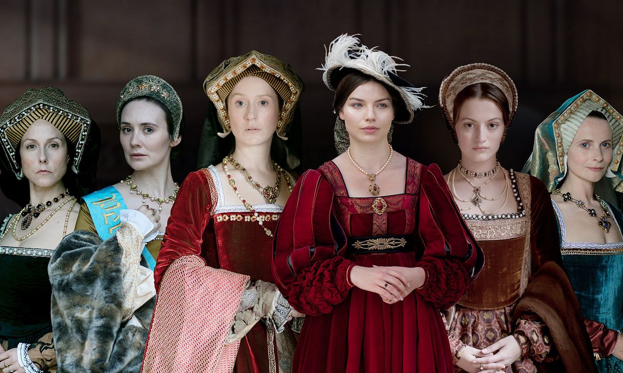 header image for Six Wives with Lucy Worsley