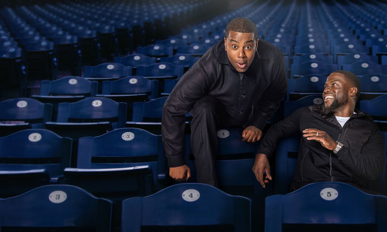 header image for Good Sports with Kevin Hart and Kenan Thompson