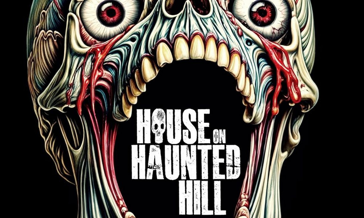 header image for House On Haunted Hill