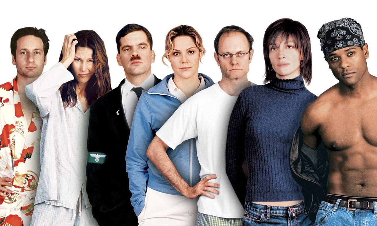 header image for Full Frontal