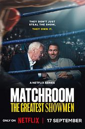 Matchroom: The Greatest Showmen