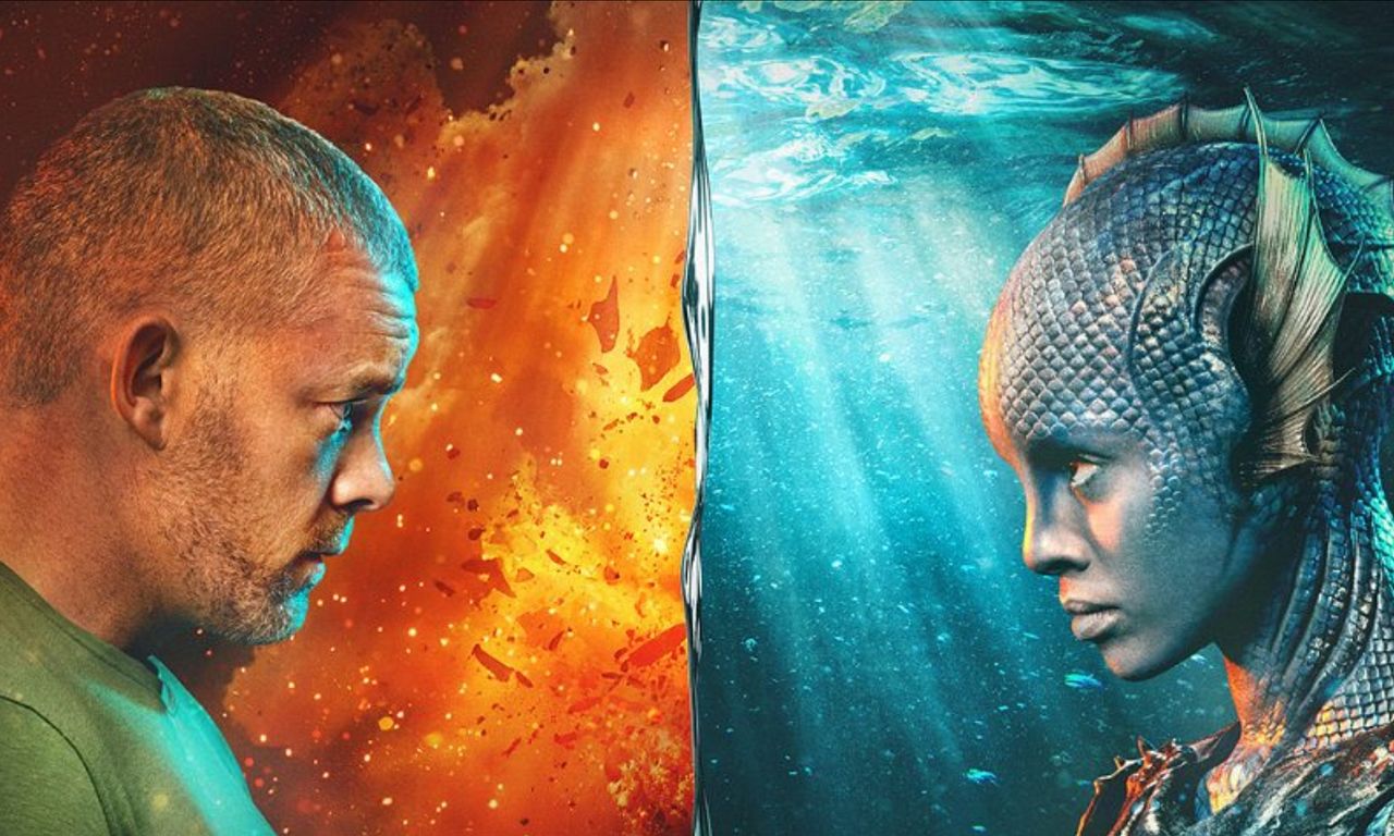 header image for The War Between the Land and the Sea