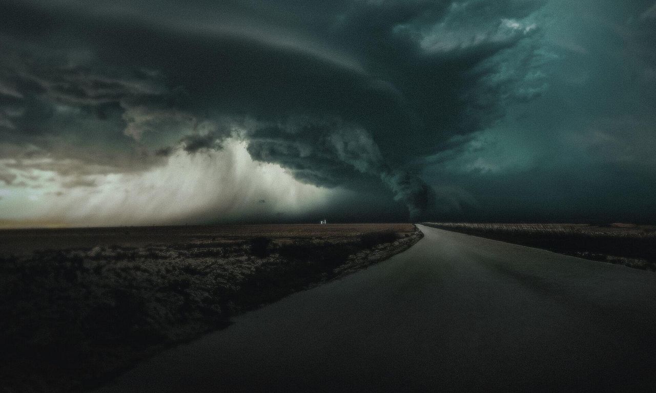 header image for The Twister: Caught in the Storm