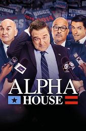 Alpha House