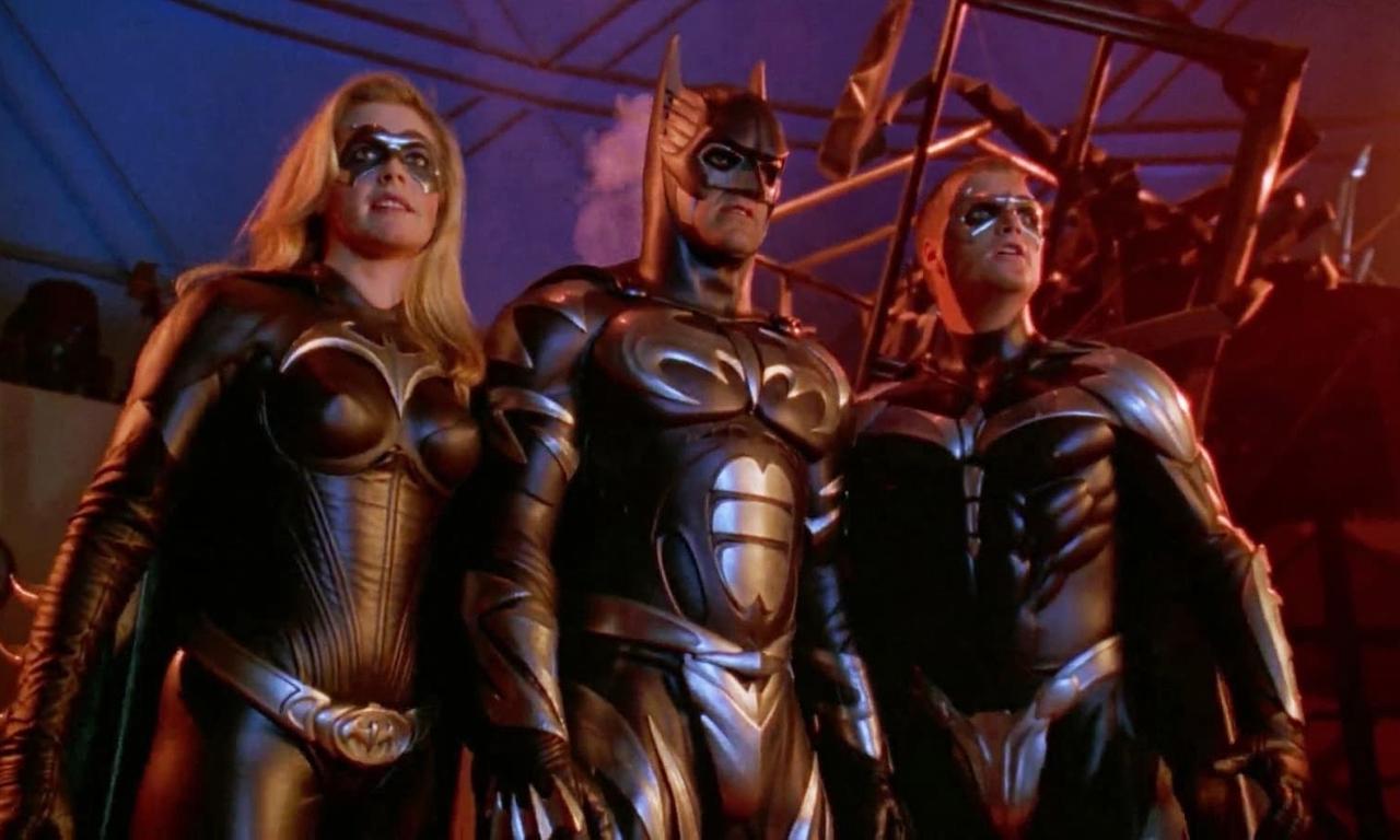 Batman & Robin - Where to Watch and Stream Online – 