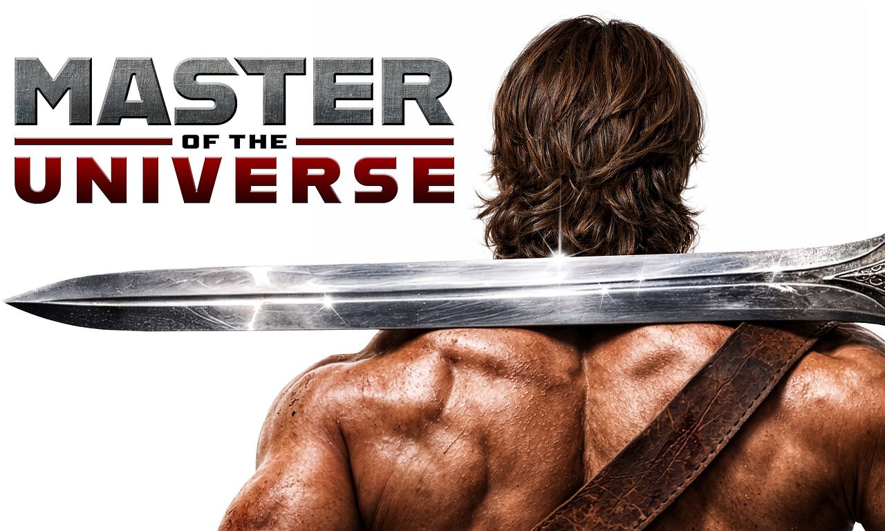 header image for Master of the Universe