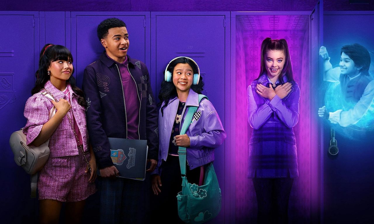 header image for Vampirina: Teenage Vampire