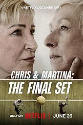 Chris & Martina: The Final Set