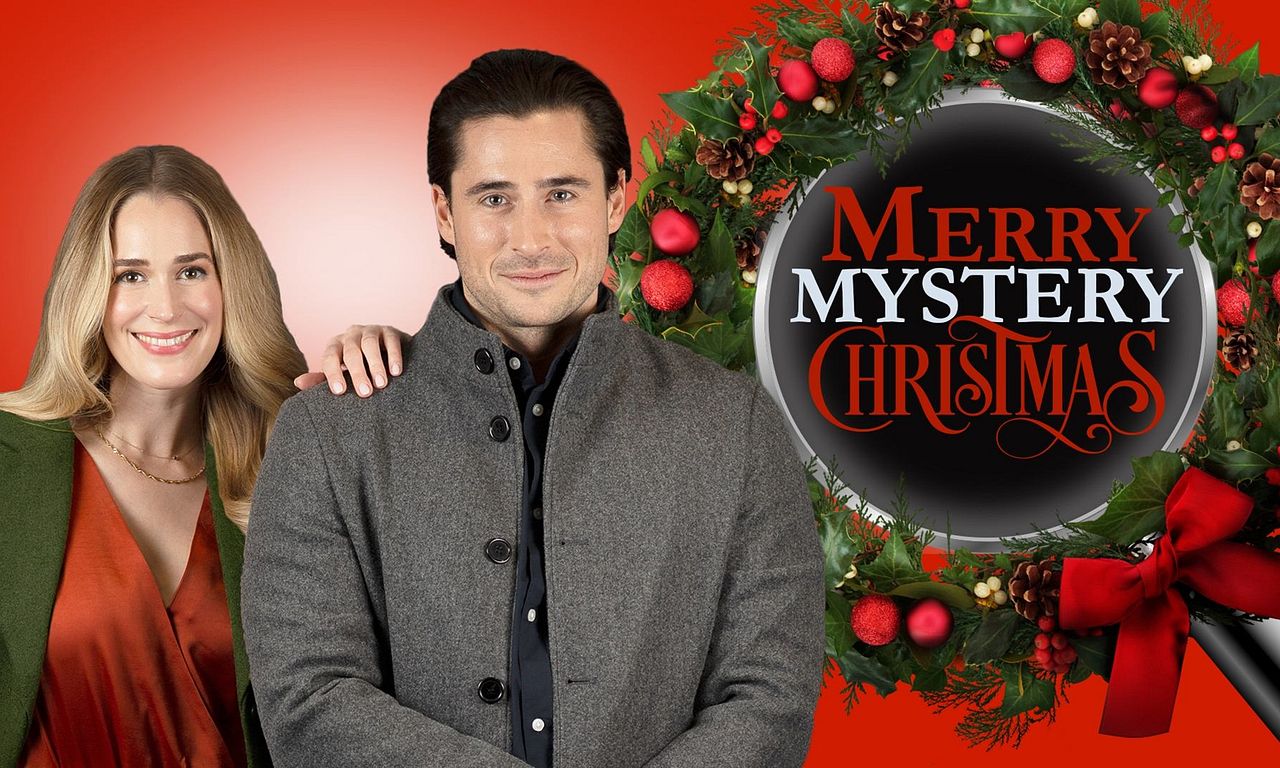 header image for Merry Mystery Christmas