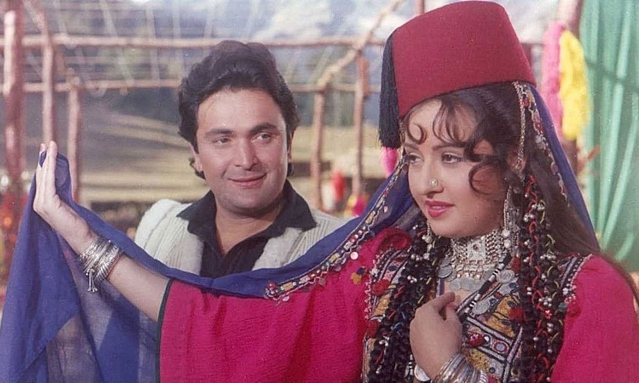 header image for Henna