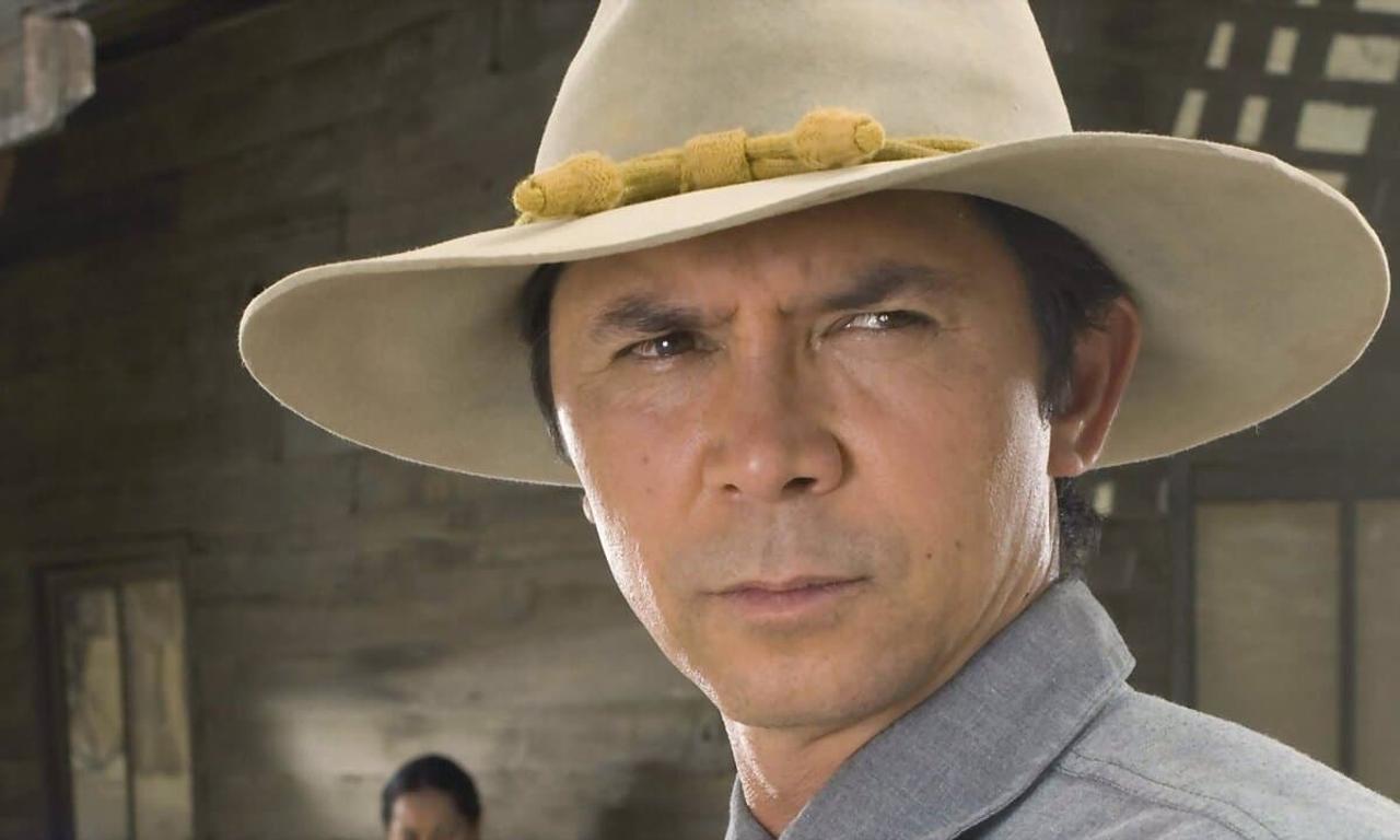 header image for Lone Rider