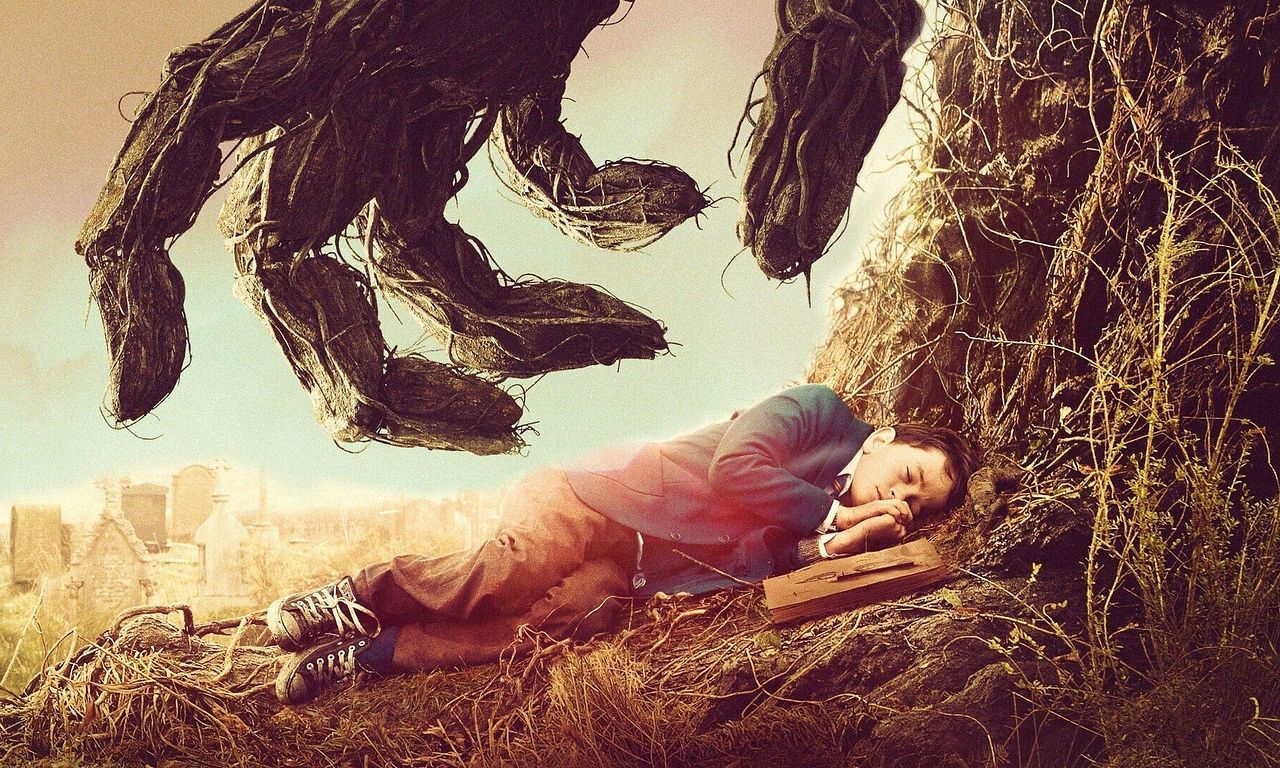header image for A Monster Calls
