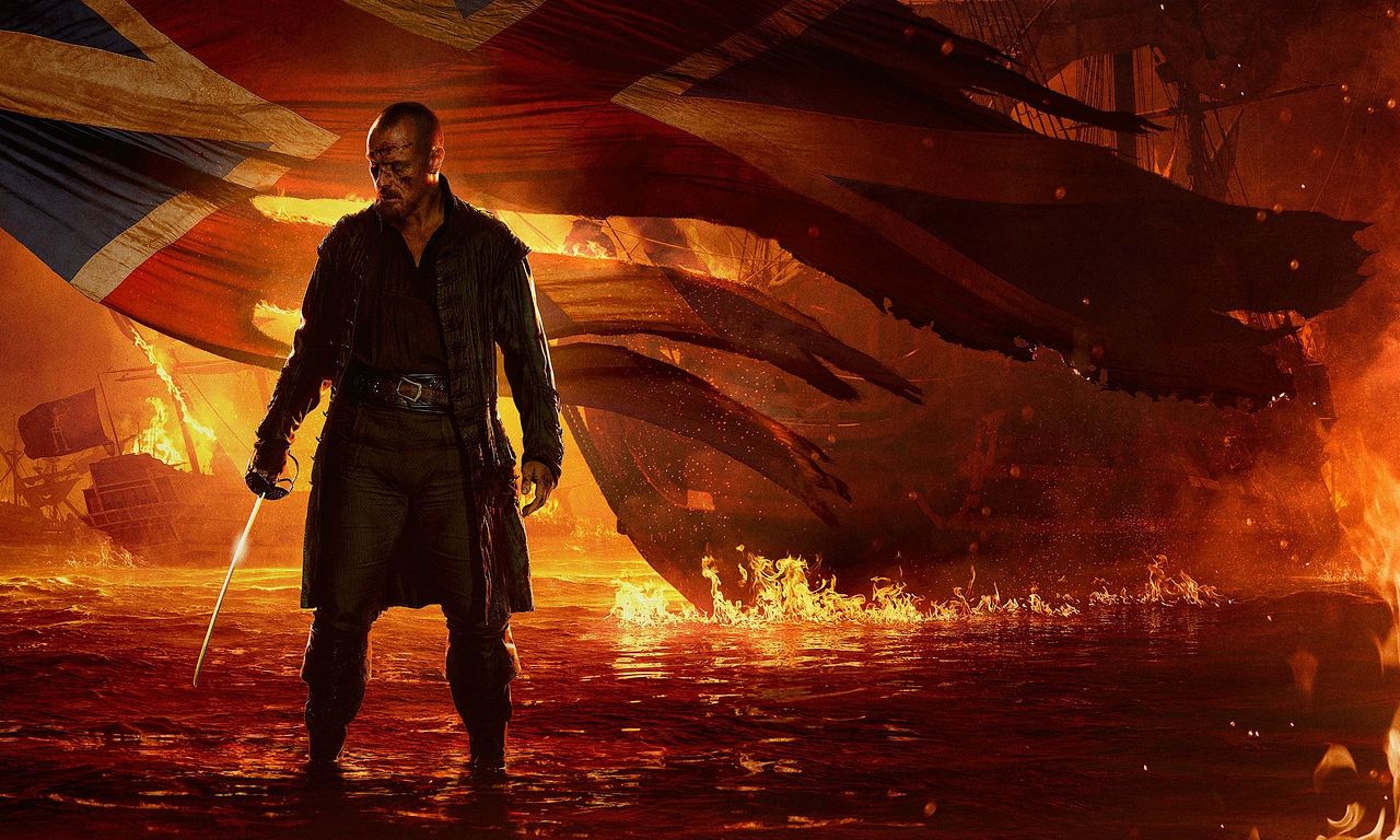 header image for Black Sails