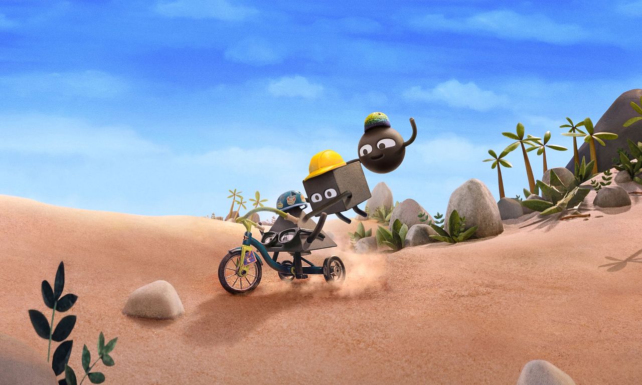 header image for Shape Island