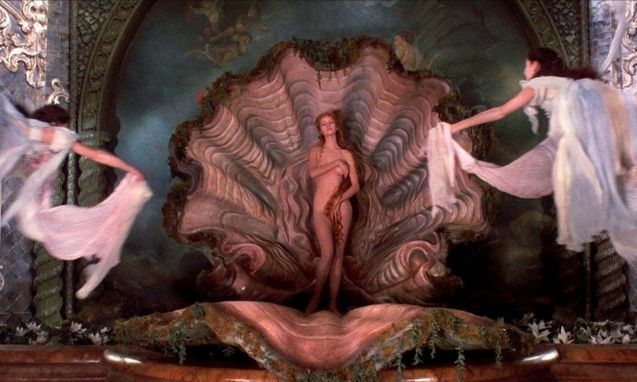 header image for The Adventures of Baron Munchausen