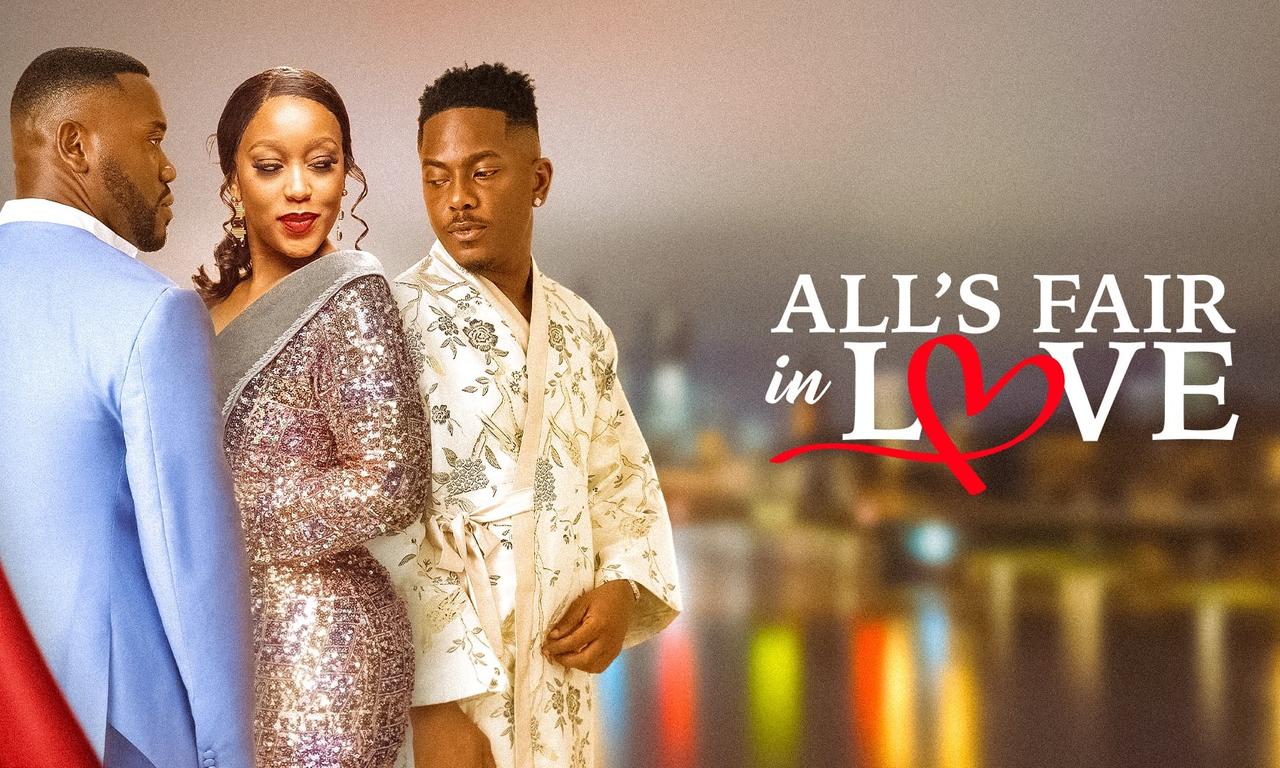 header image for All's fair in love