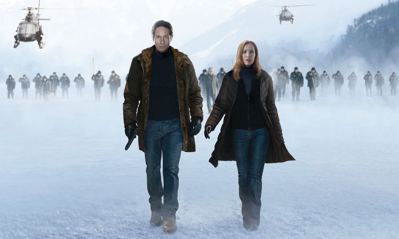 header image for The X Files: I Want to Believe