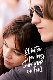 Winter Spring Summer or Fall