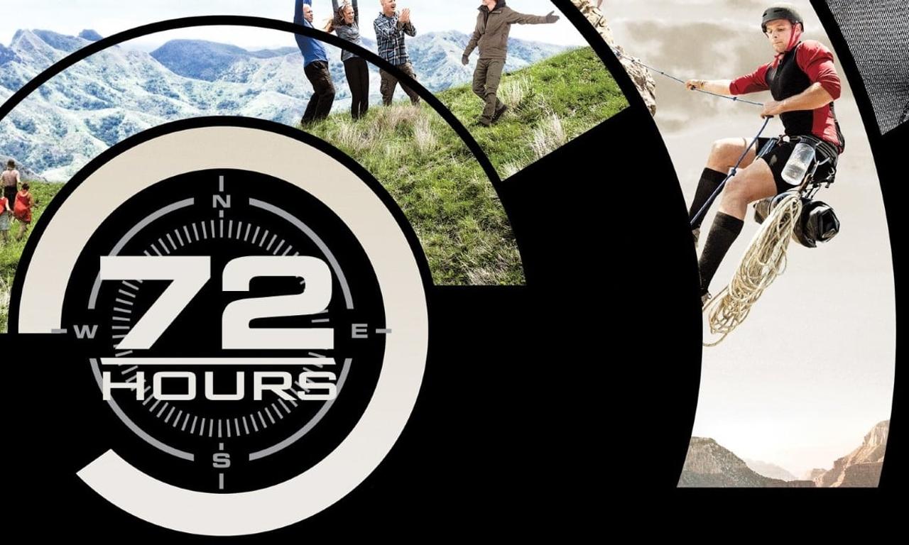 header image for 72 Hours