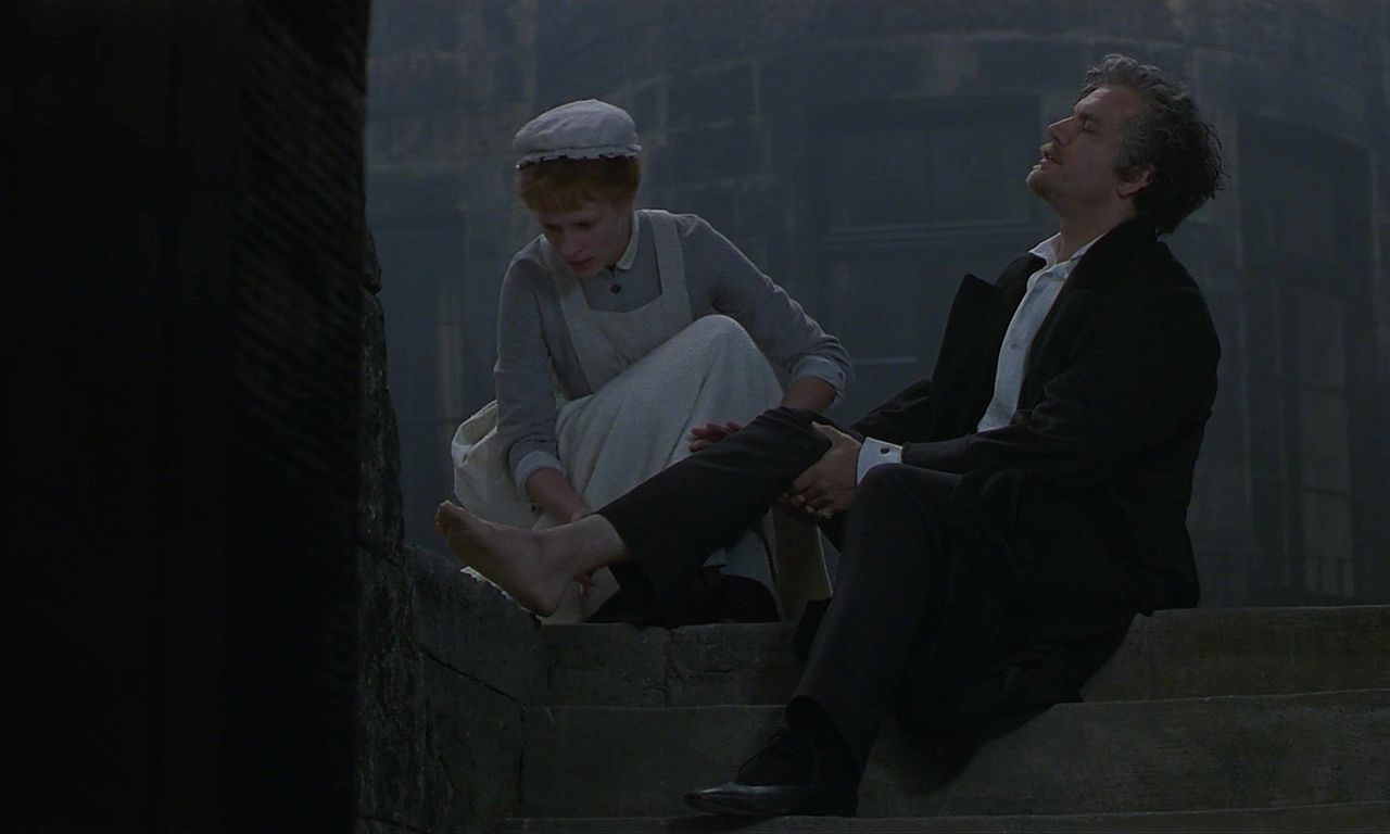 header image for Mary Reilly