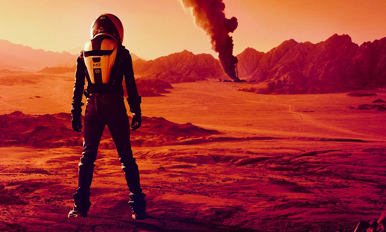 header image for Mars