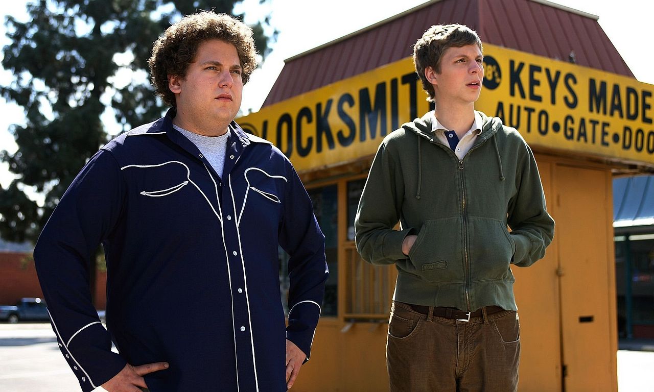 header image for Superbad