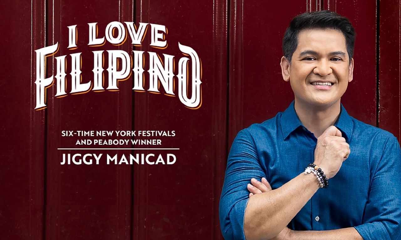 header image for I Love Filipino