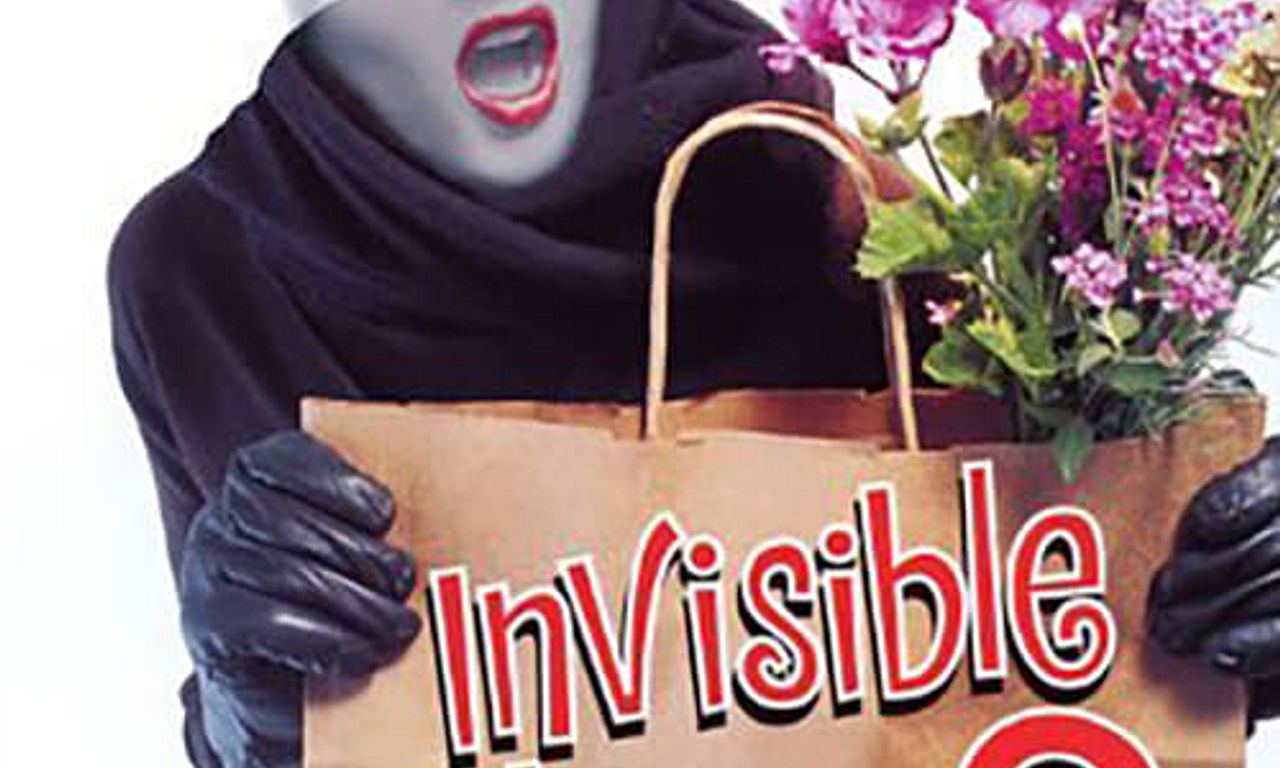 header image for Invisible Mom II