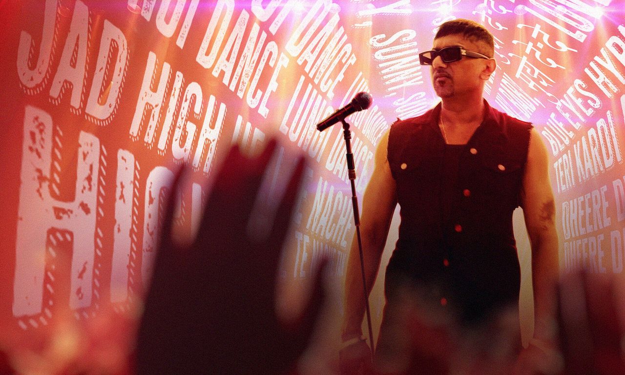 header image for Yo Yo Honey Singh: Famous