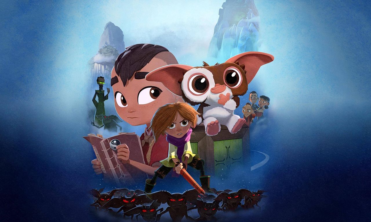 header image for Gremlins: Secrets of the Mogwai