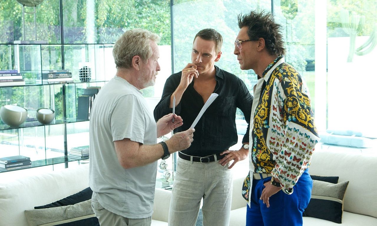 header image for The Counselor