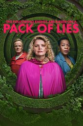 The Following Events are Based on a Pack of Lies