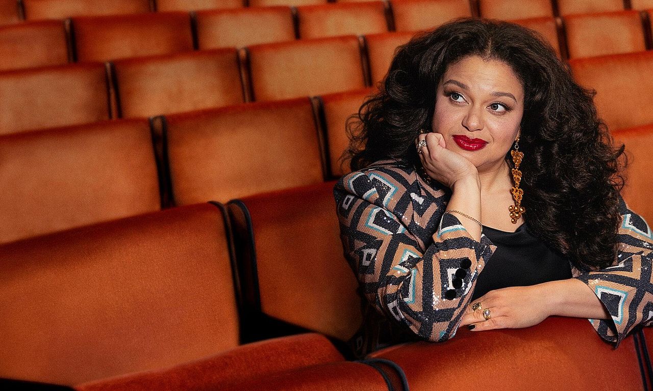 header image for Michelle Buteau: A Buteau-ful Mind at Radio City Music Hall
