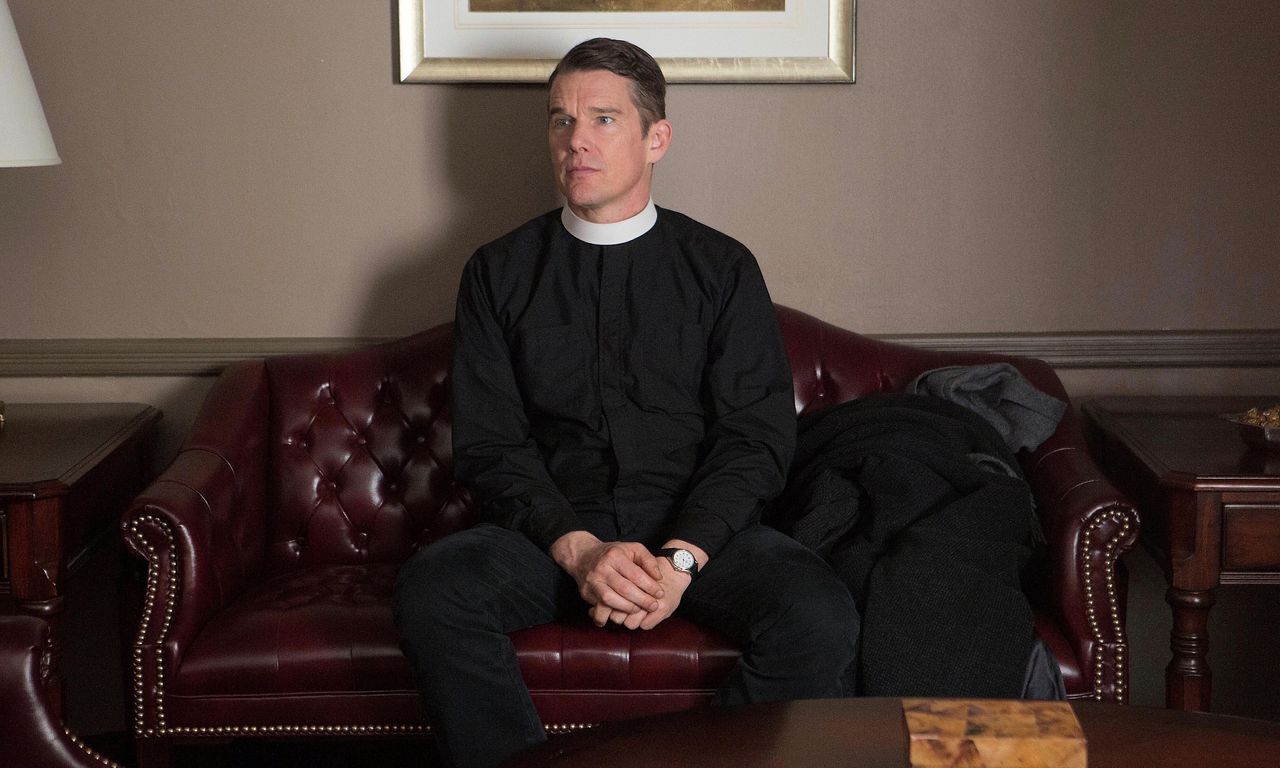header image for First Reformed