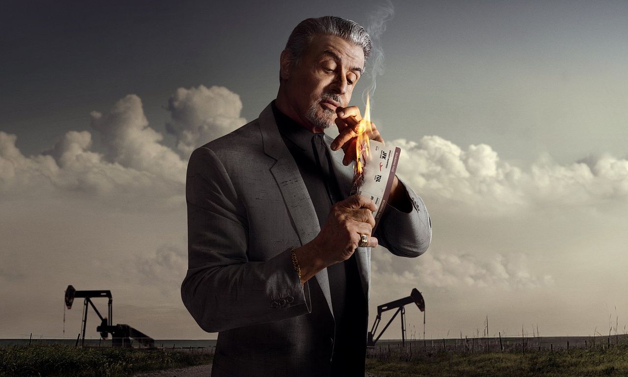 header image for Tulsa King