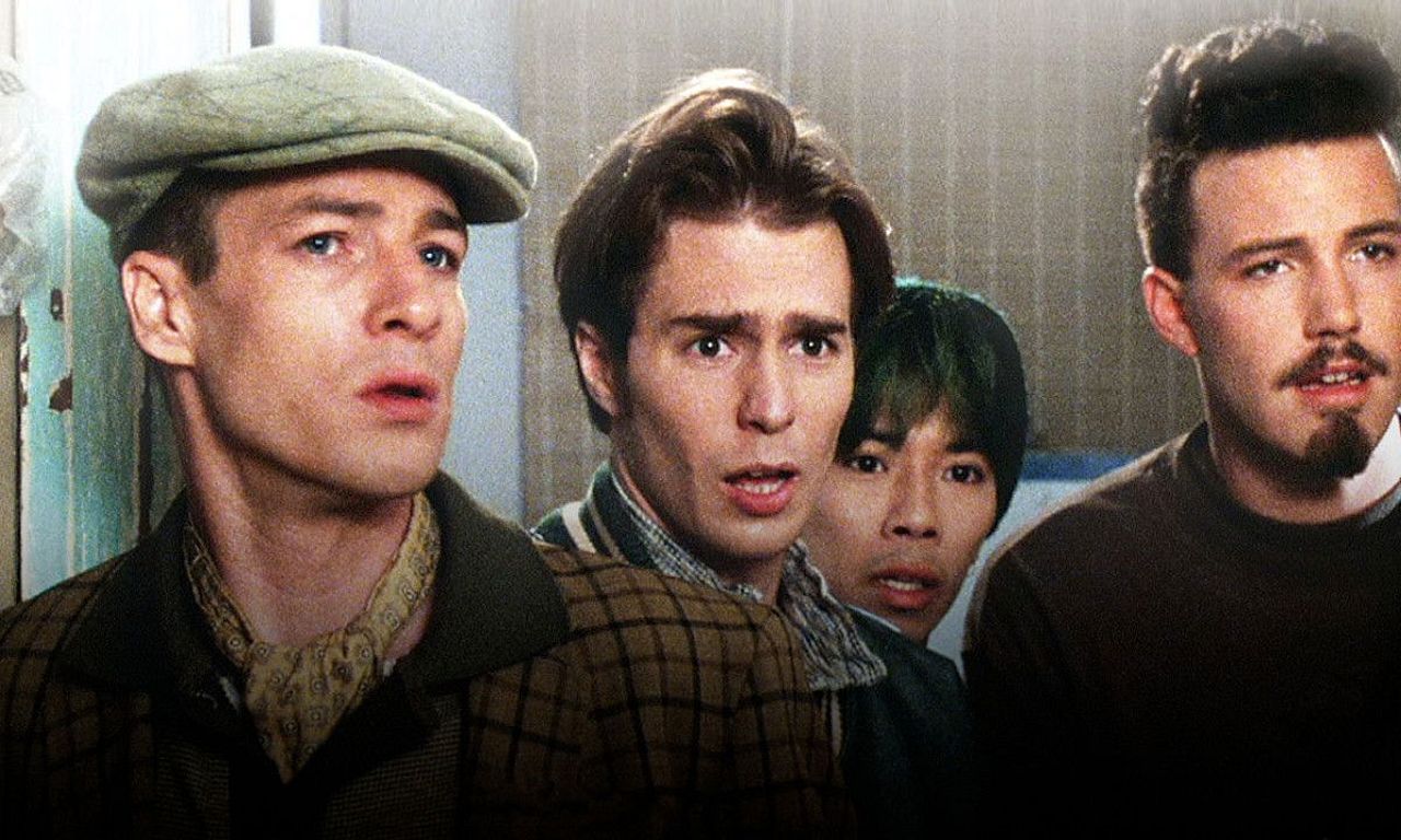 header image for Glory Daze