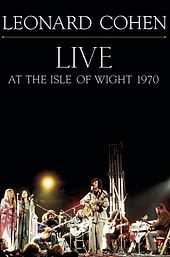 Leonard Cohen: Live at the Isle of Wight 1970