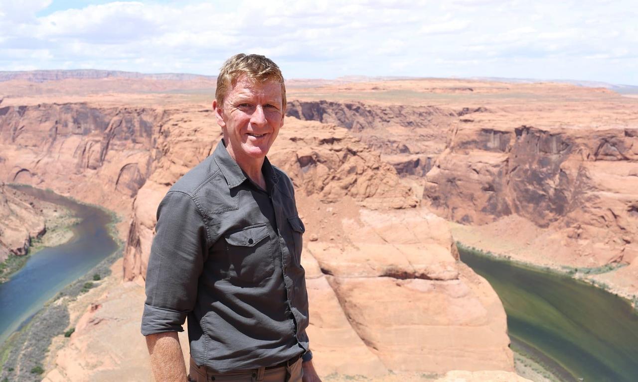 header image for Secrets of Our Universe with Tim Peake